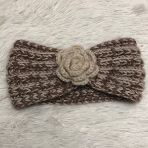 Cable Knit Headband